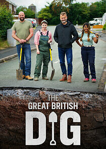 Watch The Great British Dig: History in Your Garden