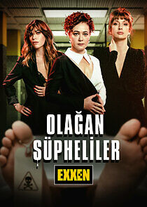 Watch Olağan Şüpheliler