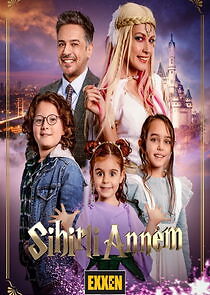 Watch Sihirli Annem