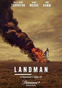 Watch Landman