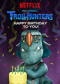 Watch Trollhunters: Happy Birthday to You! (TV Special 2017)