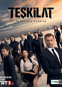 Watch Teşkilat