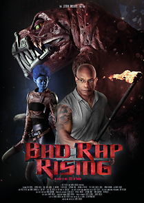 Watch Bad Rap Rising (Short 2021)