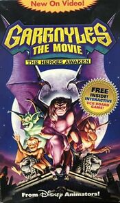 Watch Gargoyles the Movie: The Heroes Awaken