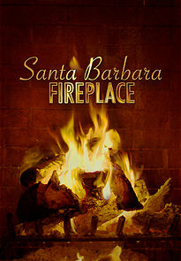 Watch Santa Barbara Fireplace