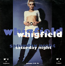 Watch Whigfield: Saturday Night