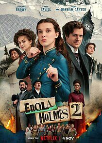 Watch Enola Holmes