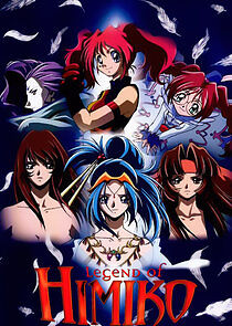 Watch Legend of Himiko