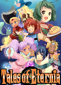 Watch Tales of Eternia