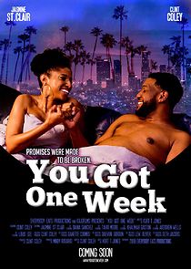 Watch You Got One Week (Short 2019)