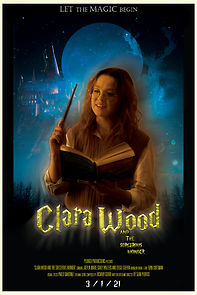 Watch Clara Wood and the Sorcerous Wonder (Short 2021)