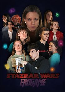 Watch Stazrar Wars II: Endgame (Short 2020)