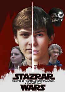 Watch Stazrar Wars I: The Empire of the Last Phantom Hope Awakens (Short 2019)