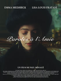 Watch Paroles à l'Amie (Short 2021)