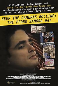 Watch Keep the Cameras Rolling: The Pedro Zamora Way