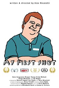 Watch My First Shot (Short 2021)