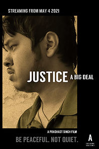 Watch Justice: A Big Deal (Short 2021)