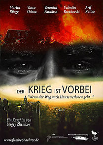 Watch Der Krieg ist vorbei... (Short 2019)