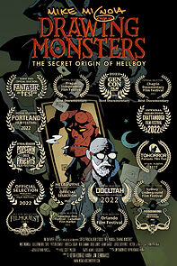 Watch Mike Mignola: Drawing Monsters