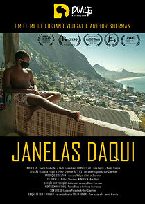 Watch Janelas Daqui (Short 2021)