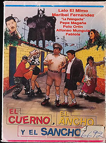 Watch El cuerno, el ancho y el sancho