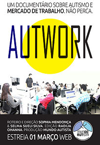 Watch Autwork (Short 2021)