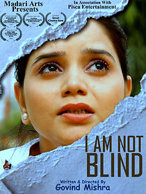 Watch I Am Not Blind