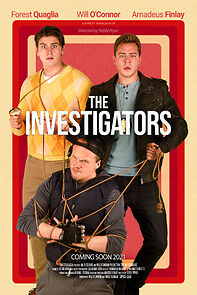 Watch The Investigators (Short 2022)