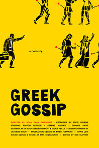 Watch Greek Gossip (Short 2020)