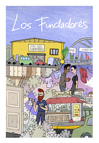 Watch Los Fundadores