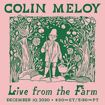Watch Colin Meloy: Live from the Farm