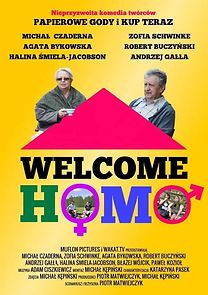 Watch Welcome Homo