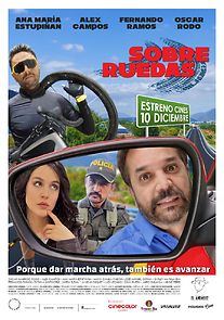 Watch Sobre ruedas