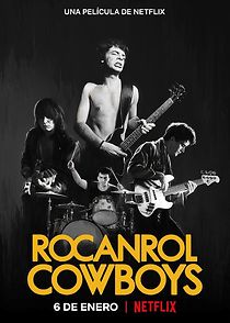 Watch Rocanrol Cowboys