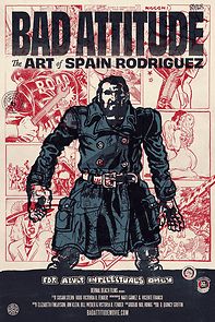 Watch Bad Attitude: The Art of Spain Rodriguez