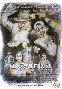 Watch El Gran Miguel (Short 2019)