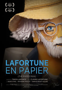 Watch Lafortune en papier - The Paper Man