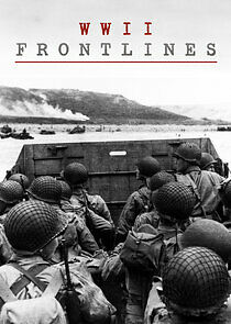 Watch WWII Frontlines