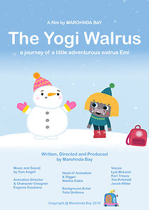 Watch The Yogi Walrus (Short)