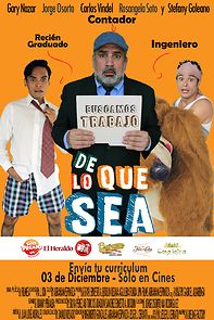 Watch De lo que sea