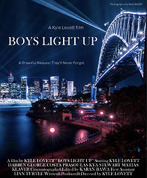 Watch Boys Light Up (Short 2020)