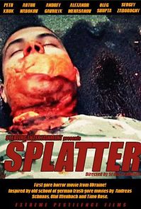 Watch Splatter