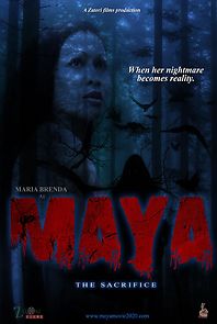 Watch MAYA the Sacrifice (Teaser) (Short 2019)