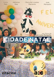 Watch Cidade Natal