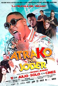 Watch Atrako por Joder