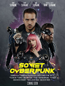 Watch Soviet Cyberpunk (Short 2019)