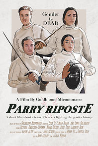 Watch Parry Riposte (Short 2019)