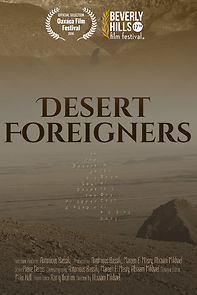 Watch Desert Foreigners