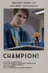 Watch Champion! (Short 2017)