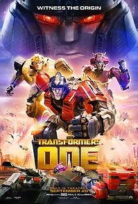 Watch Transformers One